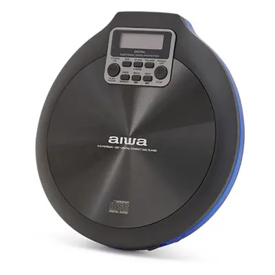 CD přehrávač Aiwa PCD-810BL