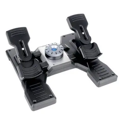 Letecké pedály Logitech G Saitek Pro Flight Rudder Pedals