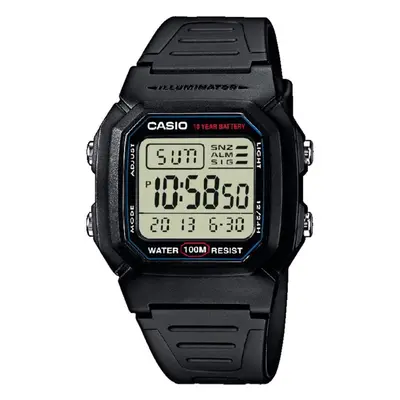 Pánské hodinky CASIO Collection Men W-800H-1AVES