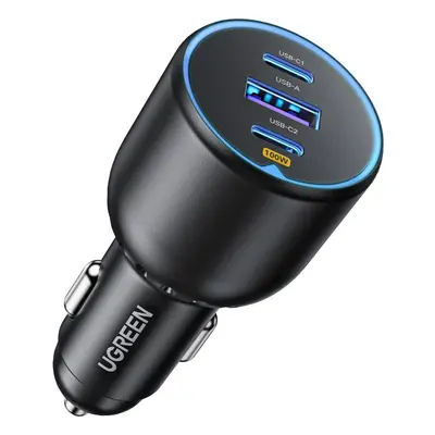 Nabíječka do auta Ugreen 130W Car Charger