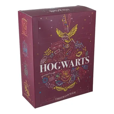 Adventní kalendář Adventní kalendář Harry Potter - 12 párů ponožek