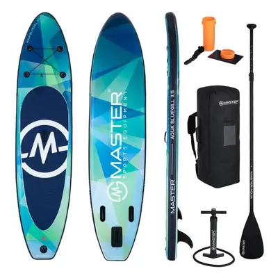 Paddleboard Master paddleboard Aqua Bluegill, 11.5