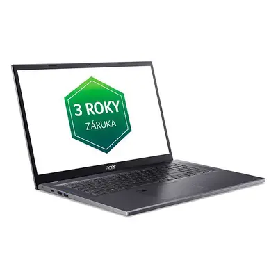 Notebook Acer Aspire 17 Steel Gray kovový (A17-51M-3862)