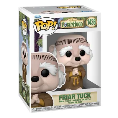 Funko POP Disney: RH- Friar Tuck