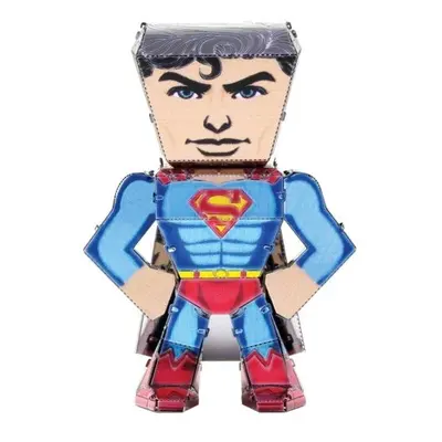 3D puzzle Metal Earth 3D puzzle Justice League: Superman figurka