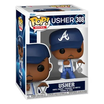 Funko POP Rocks: Usher - Yeah