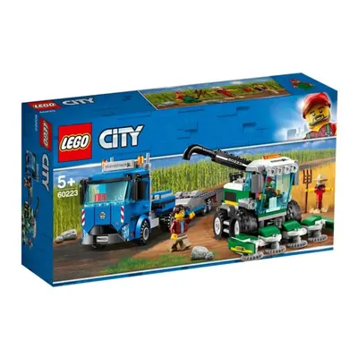 LEGO stavebnice LEGO City 60223 Kombajn