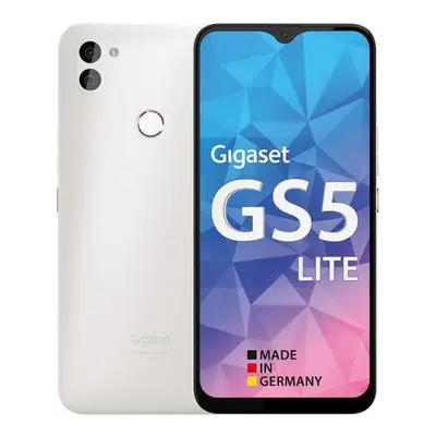 Mobilní telefon Gigaset GS5 LITE 4GB/64GB bílý