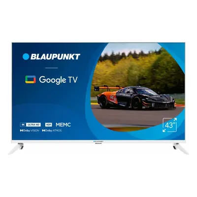 Televize 43" Blaupunkt 43UBG6010S