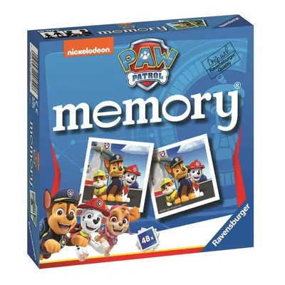 Pexeso Ravensburger 207428 Mini Pexeso Tlapková patrola