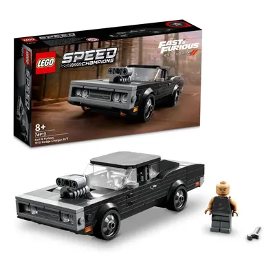 LEGO stavebnice LEGO® Speed Champions 76912 Fast & Furious 1970 Dodge Charger R/T