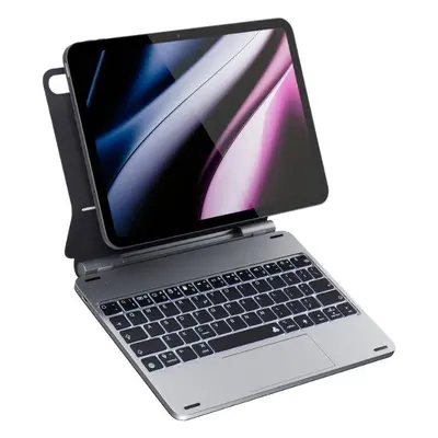 Pouzdro na tablet Epico Aluminium Keyboard Case for Apple iPad Pro 12,9" (2018/20/21/22)/Air 13"