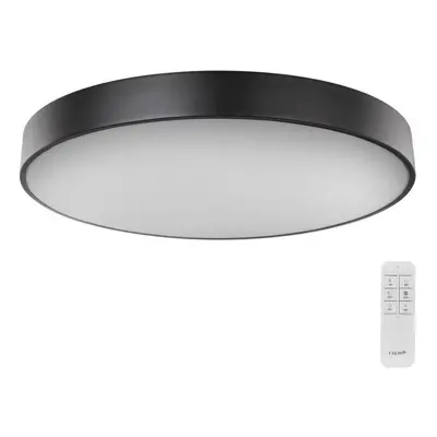 Globo 41744-48S LED stropní svítidlo Wiss 1x48W | 3100lm | 3000-6000K - stmívatelné, dálkové ovl