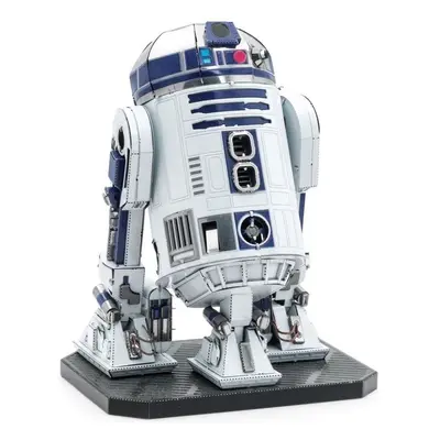 3D puzzle Metal Earth 3D puzzle Star Wars: R2-D2 (ICONX)