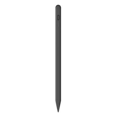 Dotykové pero (stylus) UNIQ Pixo Pro Smart Magnetic Stylus dotykové pero pro iPad šedé