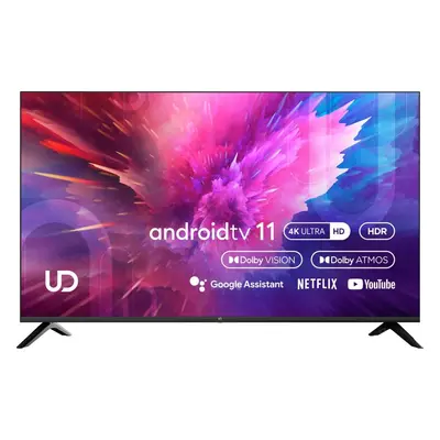 Televize 50" UD 50U6210S