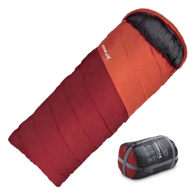 Spací pytel KEENFLEX Třísezónní spací pytel Twin Zips -11,7 °C