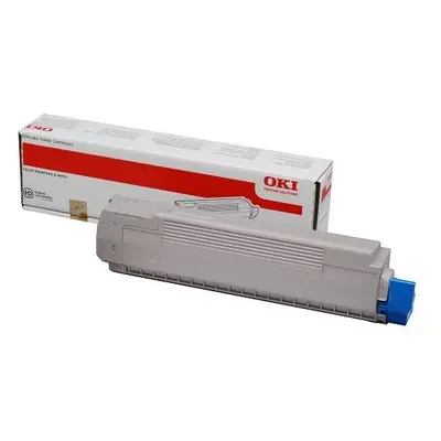 Toner OKI 44059167 azurový