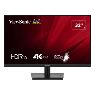 Monitor 32" ViewSonic VA3208-4K-HD