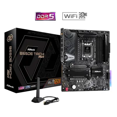 Základní deska ASROCK B650E Taichi Lite