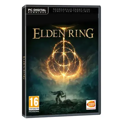 Hra na PC Elden Ring