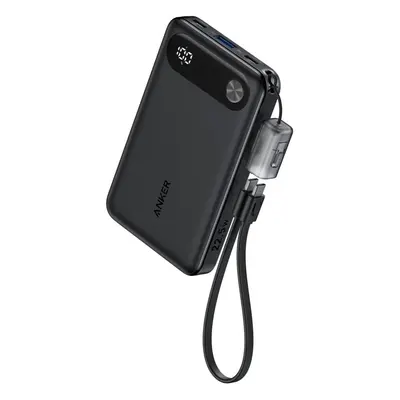 Powerbanka Anker Power Bank 10000mAh 22,5W Black