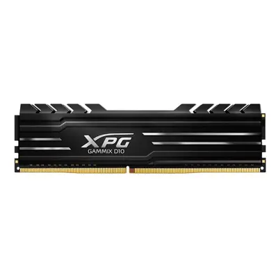 Adata XPG D10/DDR4/16GB/3600MHz/CL18/2x8GB/Black