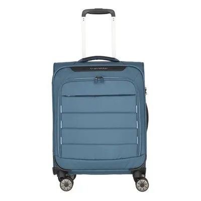 Cestovní kufr Travelite Skaii 4W S Blue 36 l