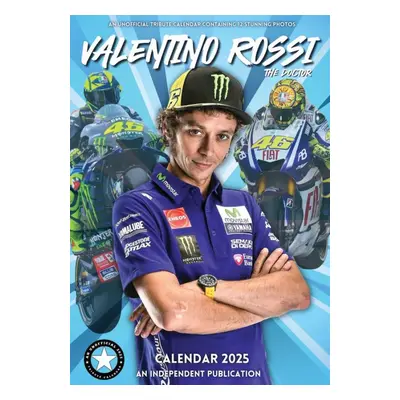 VALENTINO ROSSI (29,7 x 42 cm) A3