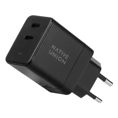 Nabíječka do sítě Native Union Fast GaN Charger PD 35W Black