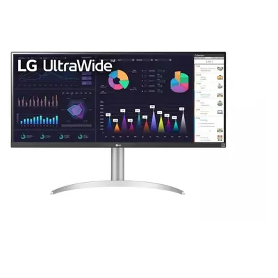 Monitor 34" LG UltraWide 34WQ650-W