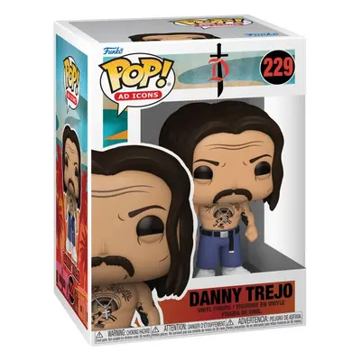 Funko POP Ad Icon: Danny Trejo