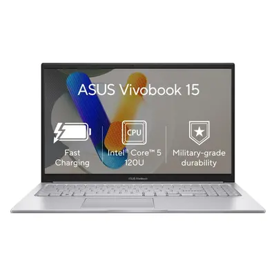 Notebook ASUS Vivobook 15 X1504VA-BQ575W Cool Silver