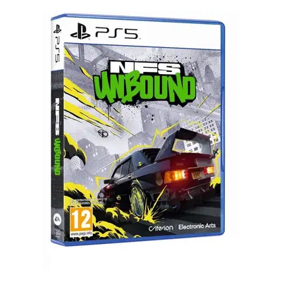 Hra na konzoli Need For Speed Unbound - PS5