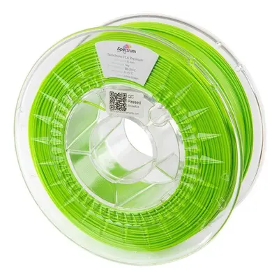 Filament Filament Spectrum Premium PLA 1.75mm Lime Green 1kg