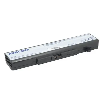 Baterie pro notebook AVACOM pro Lenovo IdeaPad G580, Z380, Y580 series Li-Ion 11,1V 5200mAh