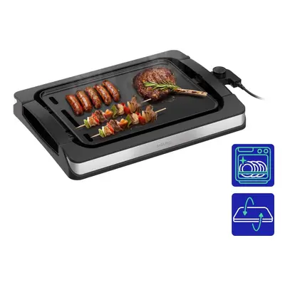 Elektrický gril Siguro EG-G300B Cosy Grill 2in1