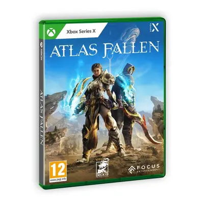 Hra na konzoli Atlas Fallen - Xbox Series X