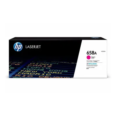 Toner HP W2003A č. 658A purpurový originální