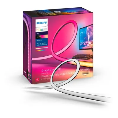 LED pásek Philips Hue Play Gradient PC Lightstrip 24"/27"