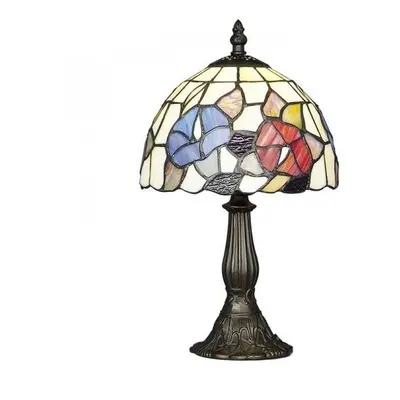 Stolní lampa Stolní lampa TIFFANY 79 1xE14/40W