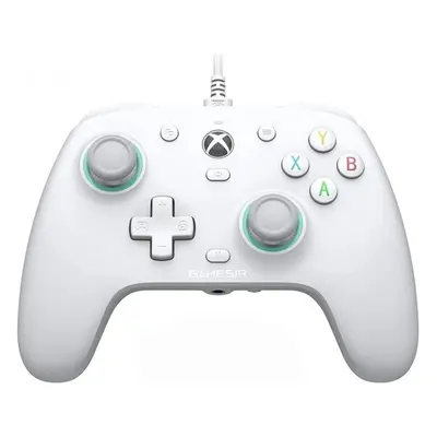 Gamepad GameSir G7-SE Wired Controller for Xbox and PC White