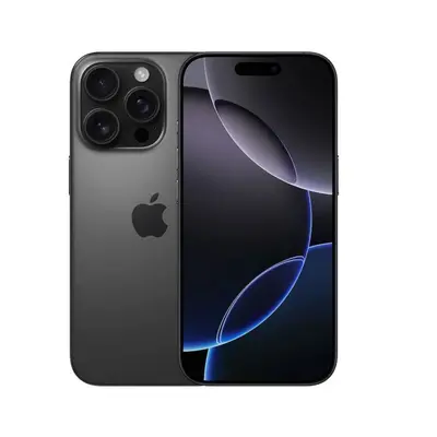 Mobilní telefon APPLE iPhone 16 Pro 256GB černý titan