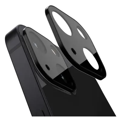 Ochranné sklo Spigen tR Optik Black 2 Pack iPhone 13/13 mini