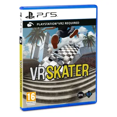 Hra na konzoli VR Skater - PS VR2