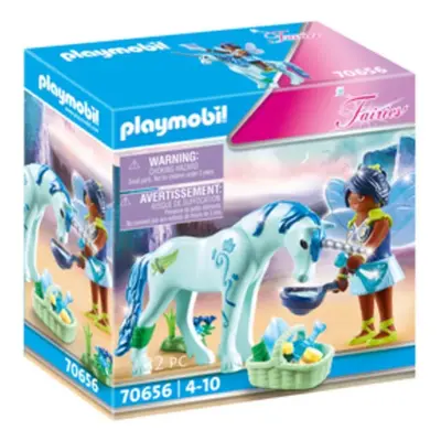 Stavebnice Playmobil 70656 Jednorožec s vílou léčitelkou