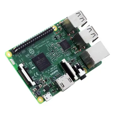 Mini počítač Raspberry Pi 3 Model B