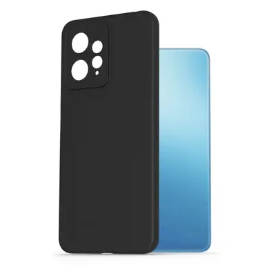 Kryt na mobil AlzaGuard Matte TPU Case pro Xiaomi Redmi Note 12 4G černý