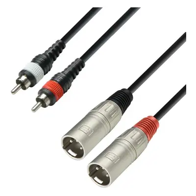 Audio kabel Adam Hall 3 STAR TMC 0600