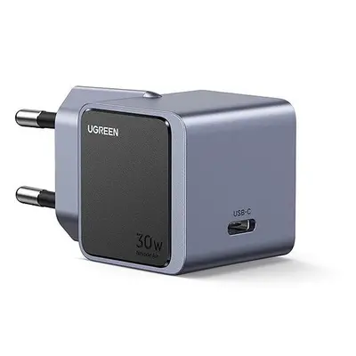 Nabíječka do sítě Ugreen Nexode S 30W USB-C GaN Fast Charger EU